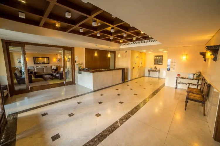 Hotel do Templo & SPA