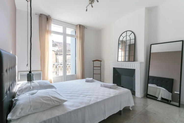Duplex ensoleillé - Proche Gare