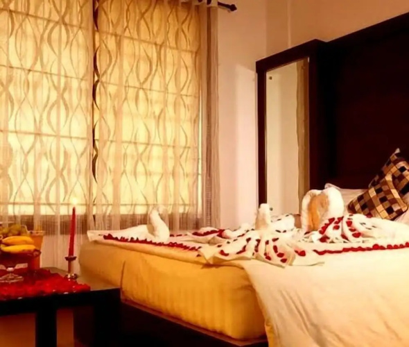 Tea Mount Suites