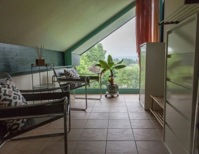 Family Apartment with balcony