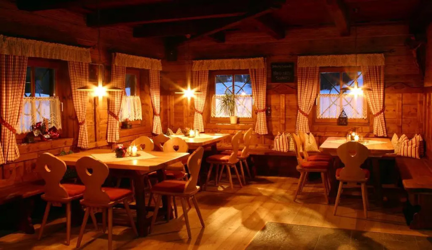 Appartement Gnadenalm