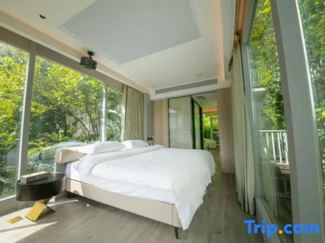 1 Bedroom Double Villa
