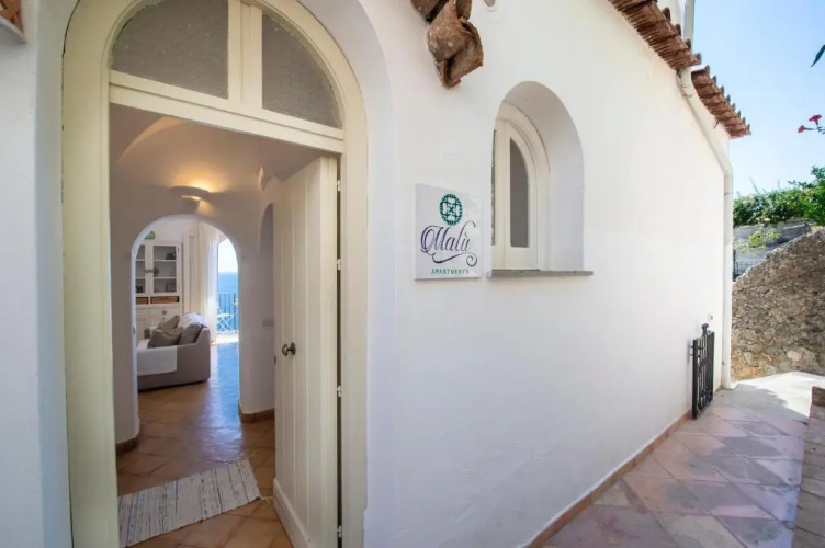 Malú Apartments - Infinity sea view