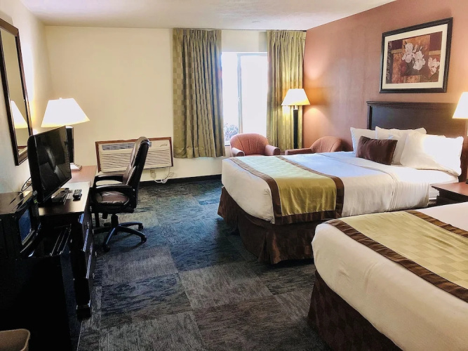 Ramada Spokane Valley