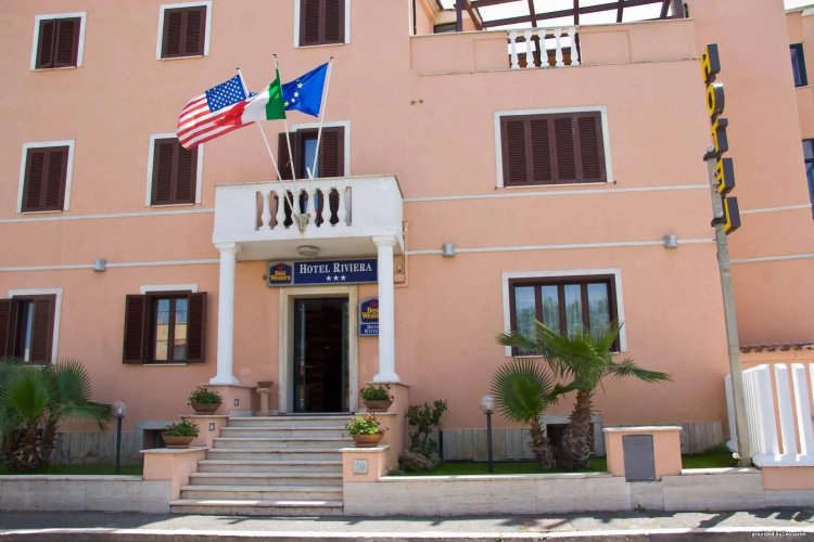 Hotel Riviera  Fiumicino
