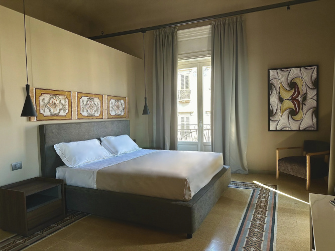Palazzo Liberty