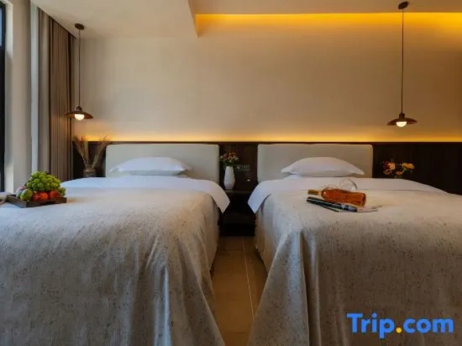 Luxury Twin room