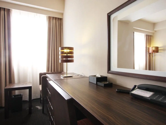 Deluxe Single room