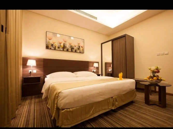 1 Bedroom Double Junior Suite