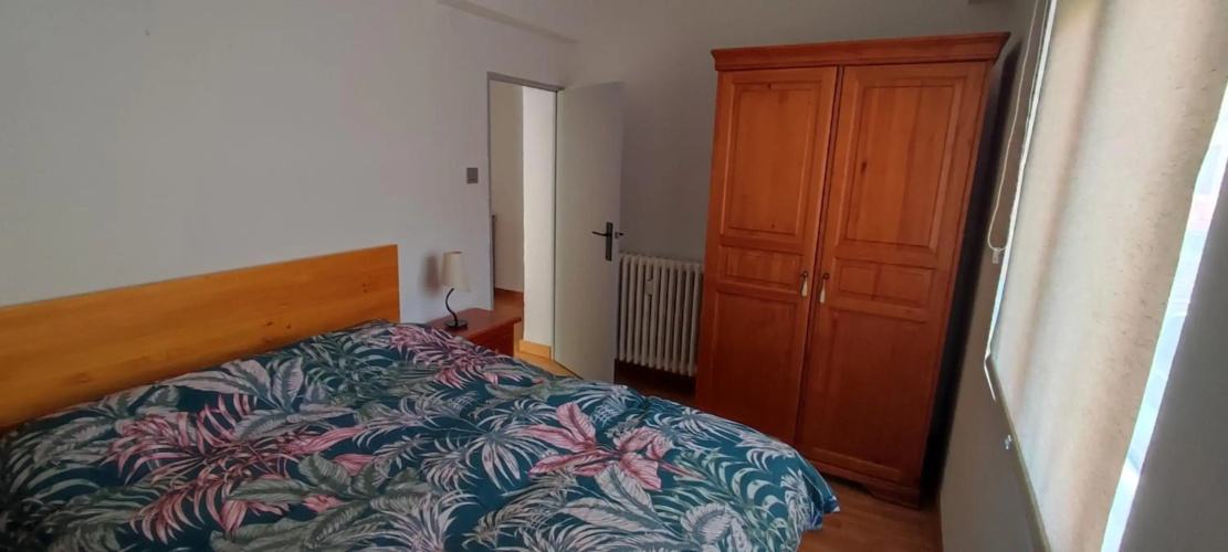 Apartamento en zona céntrica y tranquila.