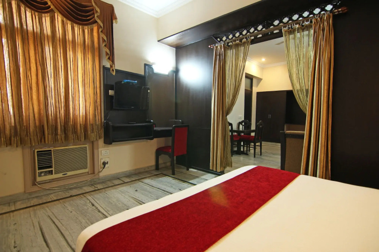 Le Grand Hotel