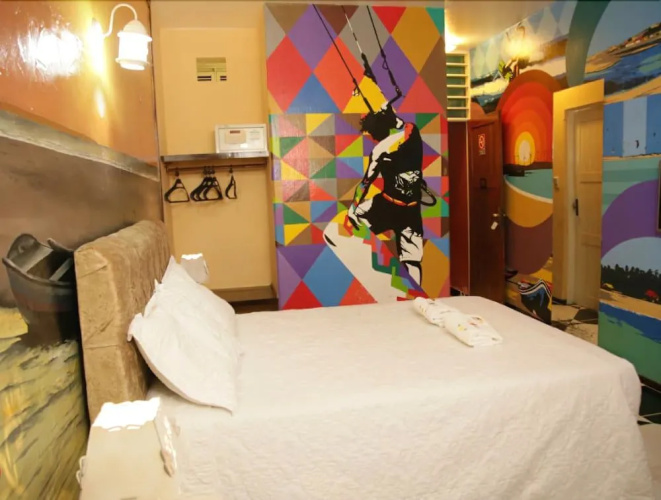 Ilha Praia Hotel