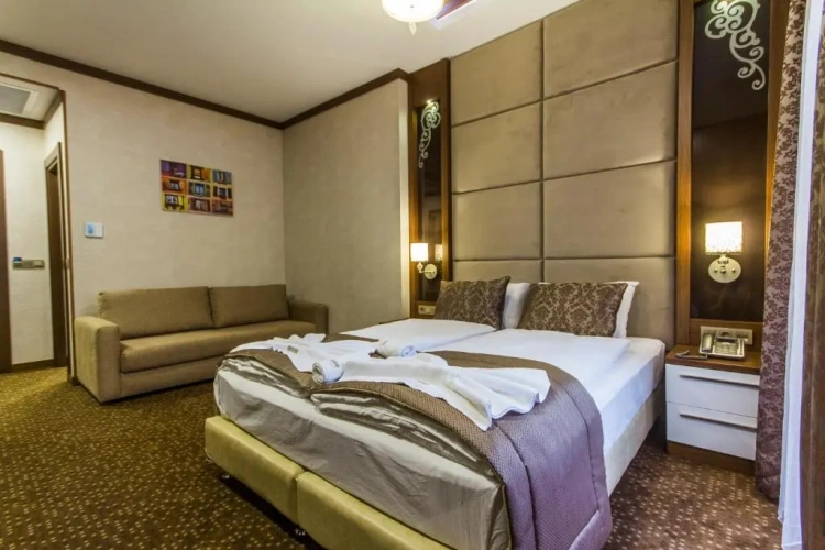 Luxury Quadruple room