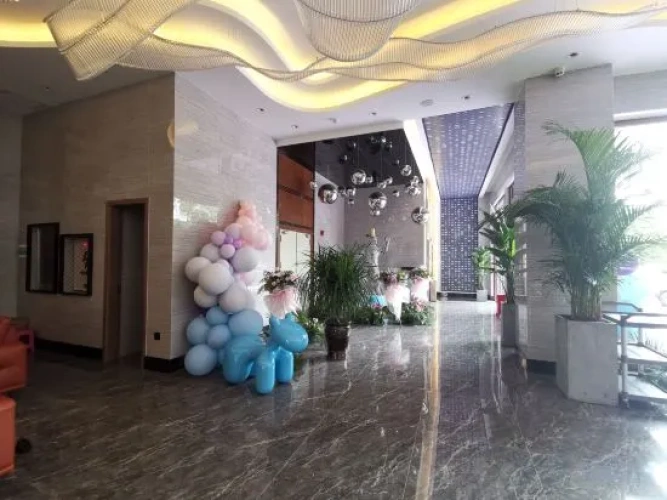 Hotel rooms