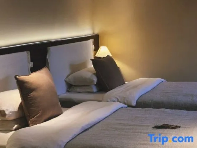 Double Suite with garden view