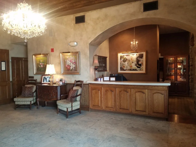 Nicollet Island Inn