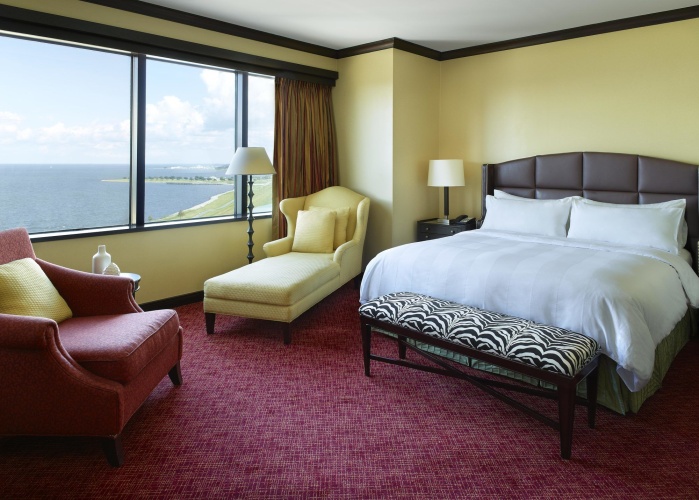 Marriott New Orleans Metairie at Lakeway photo 7