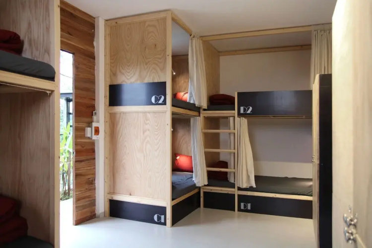 Nano Eco-Hostel