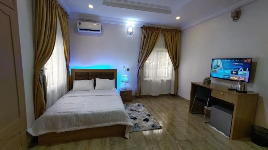 Deluxe room