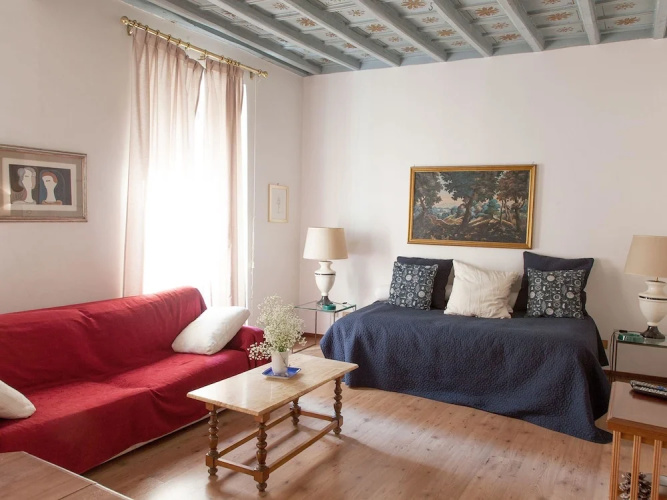 RSH Navona Elegant Apartment 2