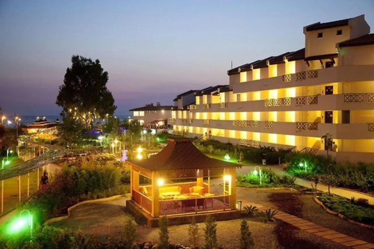 Sentinus Beach Hotel