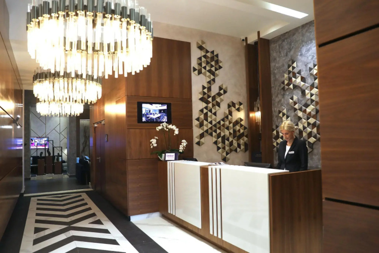 Bosmal Arjaan by Rotana