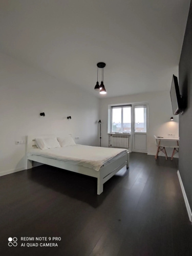 White Apartment