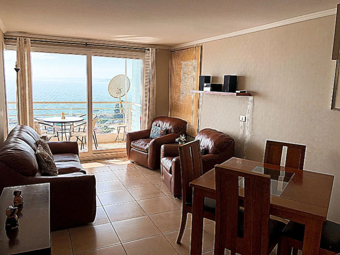 Apartamento 314 Vista Mar Lilenes