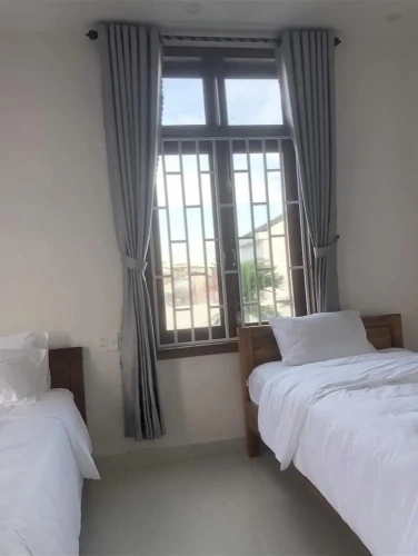 Standard Triple room with balcony
