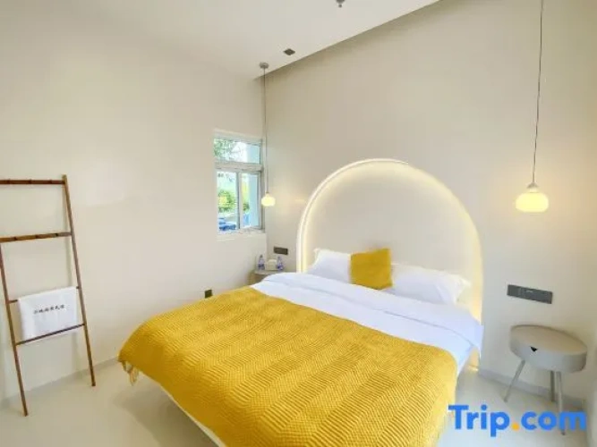 Standard Double room with courtyard view