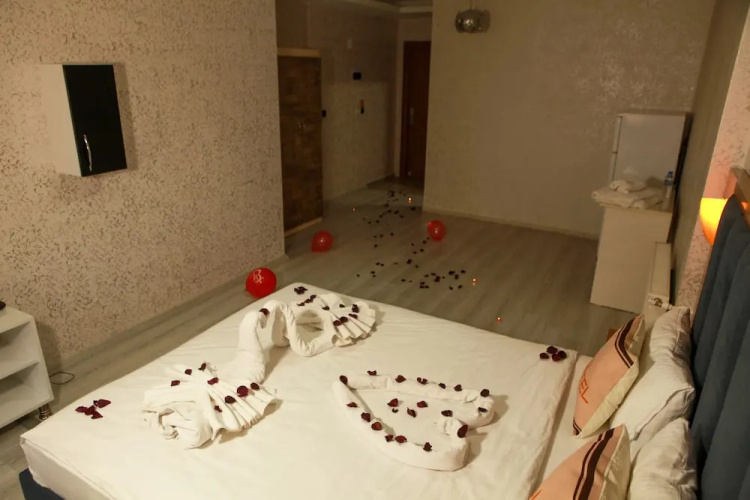 Van Hotel
