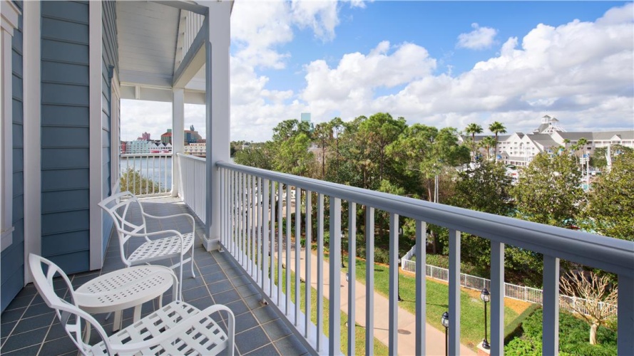 Disney's Yacht Club Resort photo 17