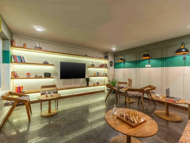 The Hosteller Nainital