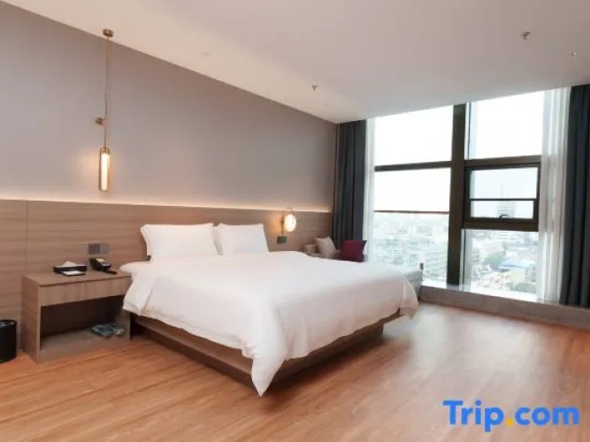 Deluxe Double Suite