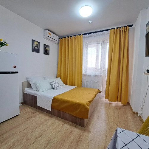 Фотография номера квартиры Апартаменты на улице Крупская 1 корпус 1 ЖК Встреча