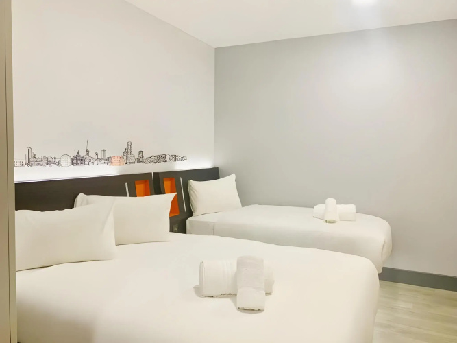 easyHotel Ipswich