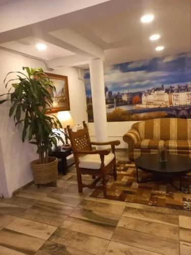 Mosaic House Hotel