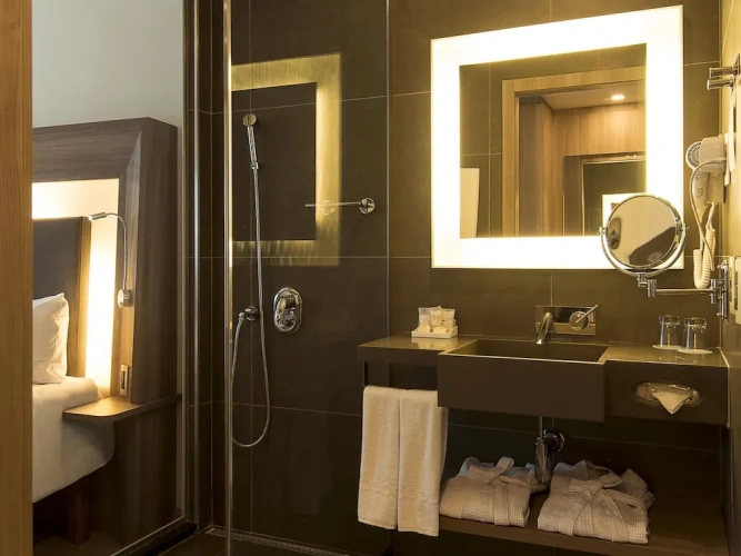 Executive Double Apartment