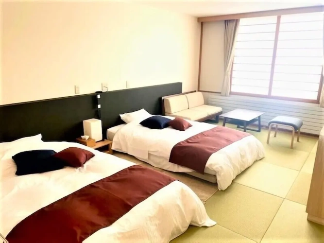 Executive Twin room
