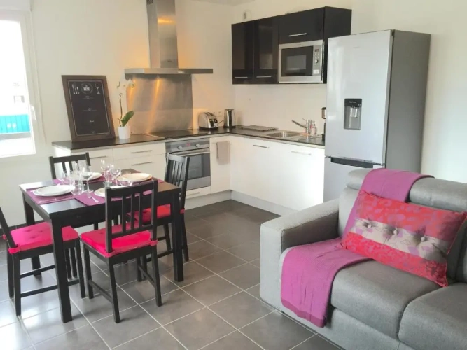 1 Bedroom Apartment