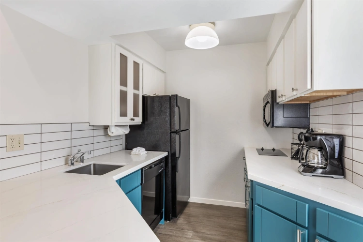 1 Bedroom Double Suite