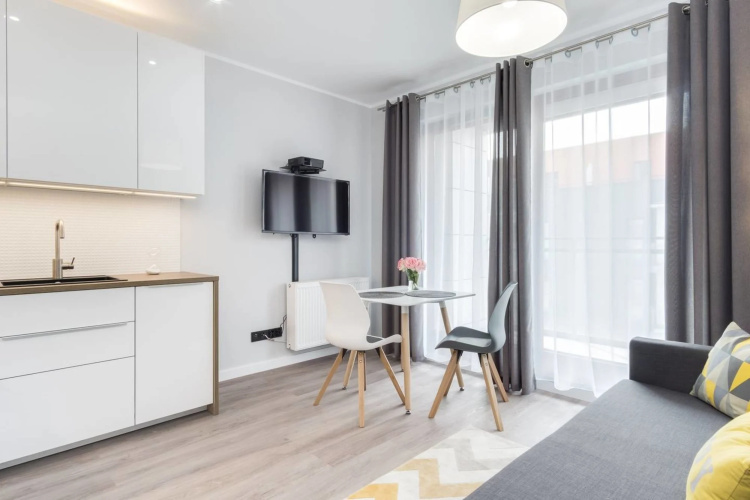 Studio Deluxe with access to SPA ZONE