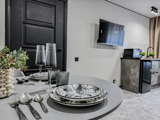 Фотография номера гостиницы Ла Манча