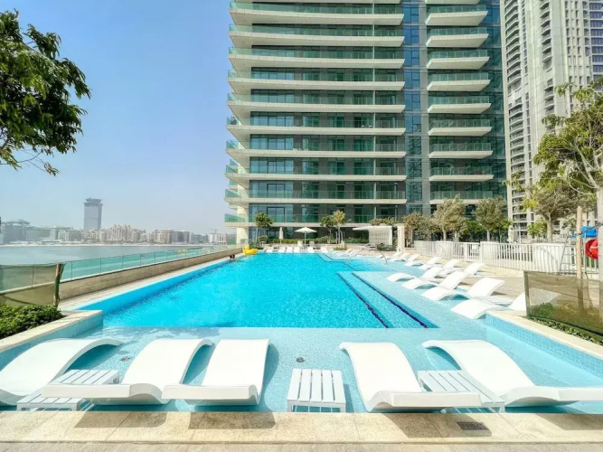 Beach Vista Residences - Dubai Harbour