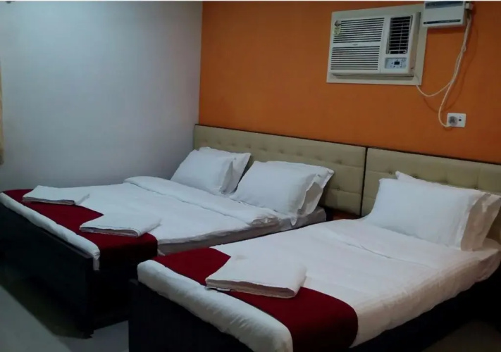 Hotel Akash Park