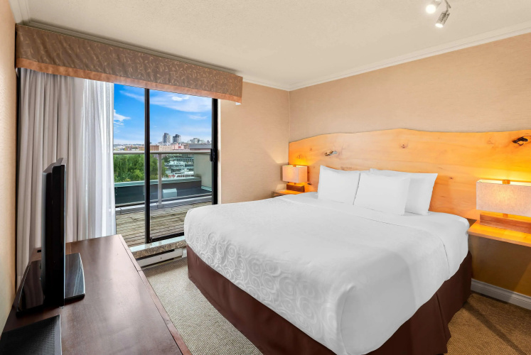 Best Western Plus Inner Harbour