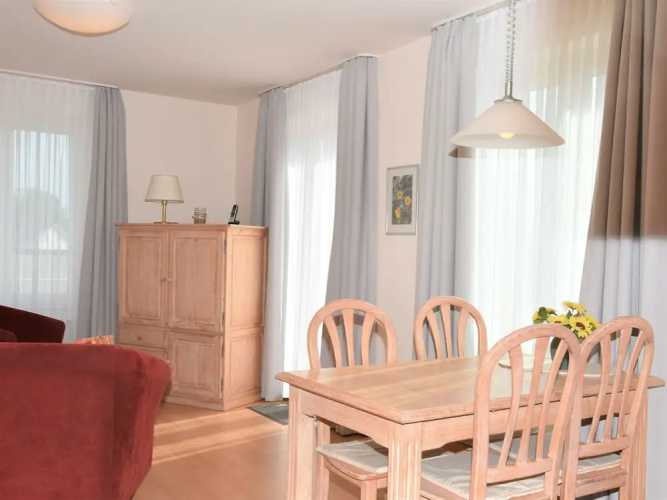 Fancy Apartment in Göhren near Beach