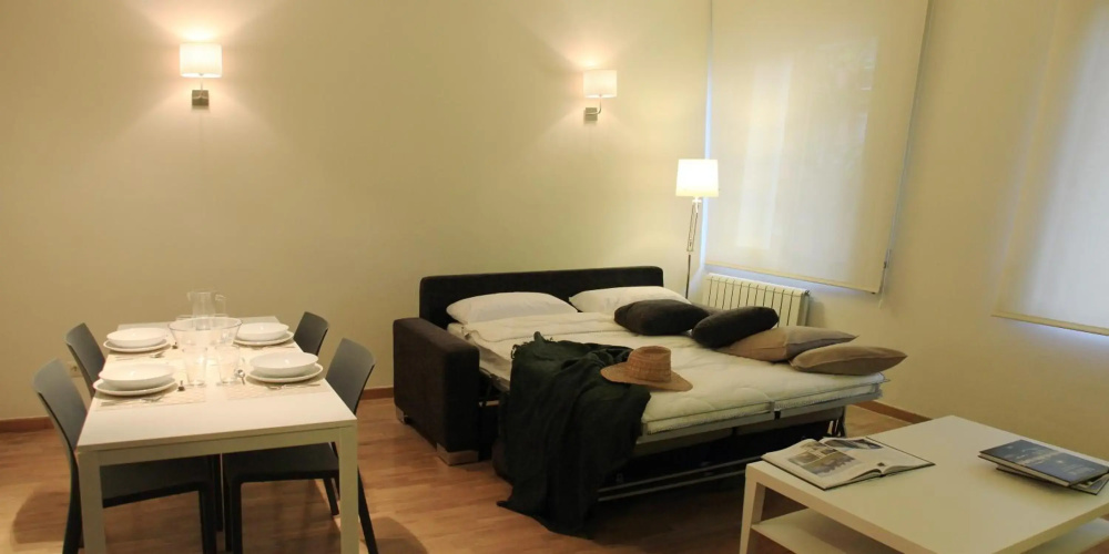Alguera Apartments Napols