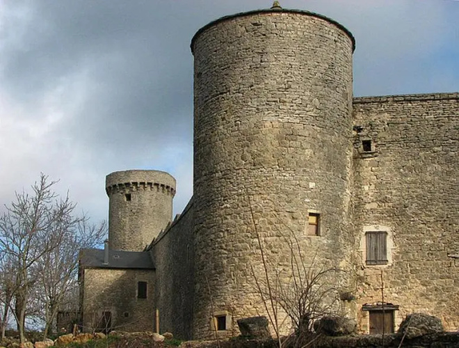 Hôtel du Rocher