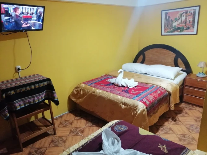 Standard Triple room